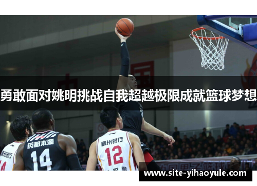 勇敢面对姚明挑战自我超越极限成就篮球梦想